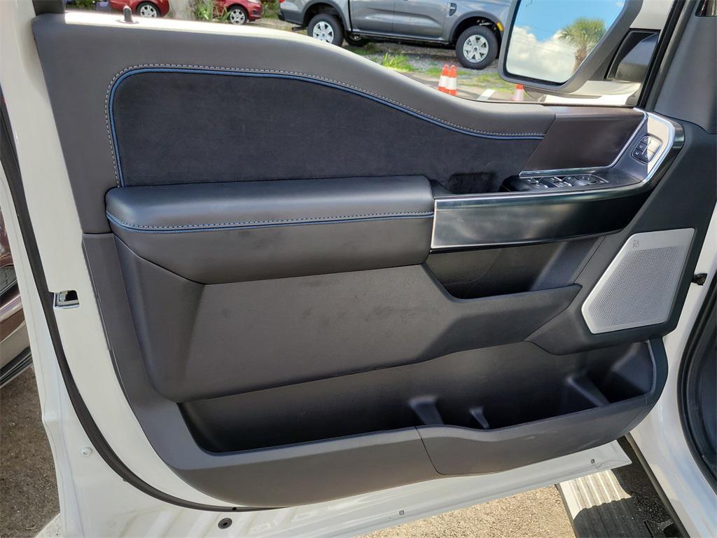 new 2025 Ford F-150 car, priced at $74,978