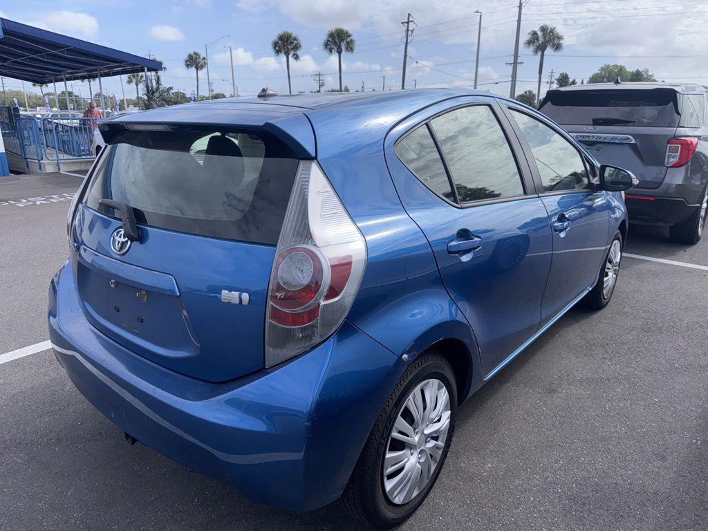 used 2013 Toyota Prius c car, priced at $8,700