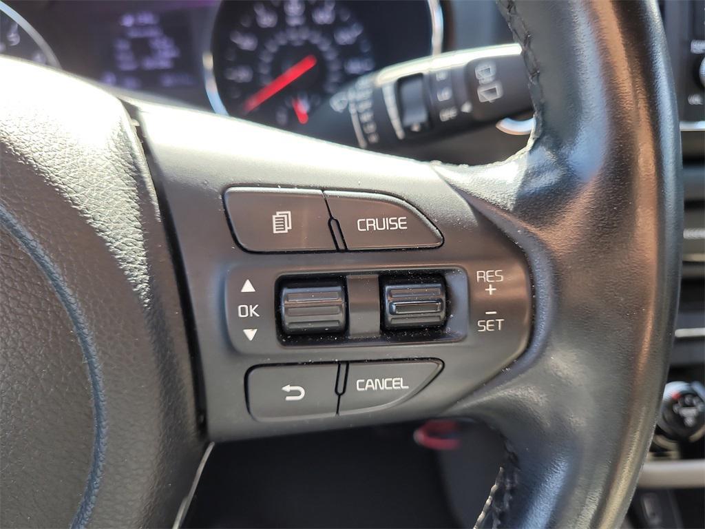 used 2019 Kia Sedona car, priced at $18,800