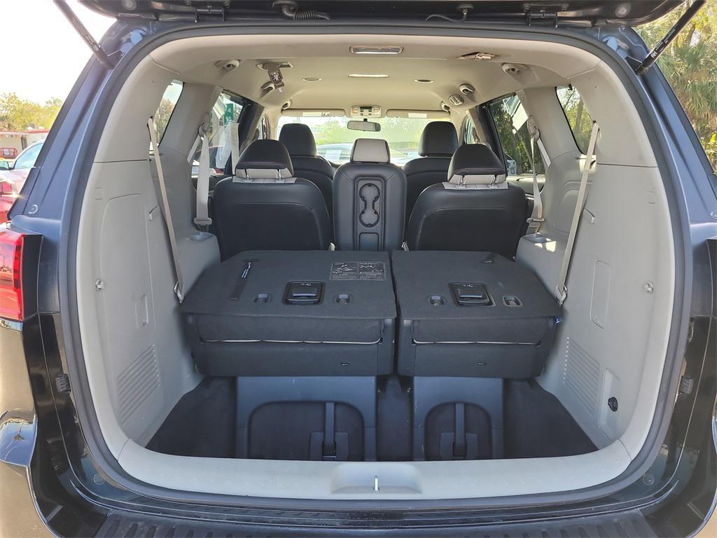 used 2019 Kia Sedona car, priced at $18,800