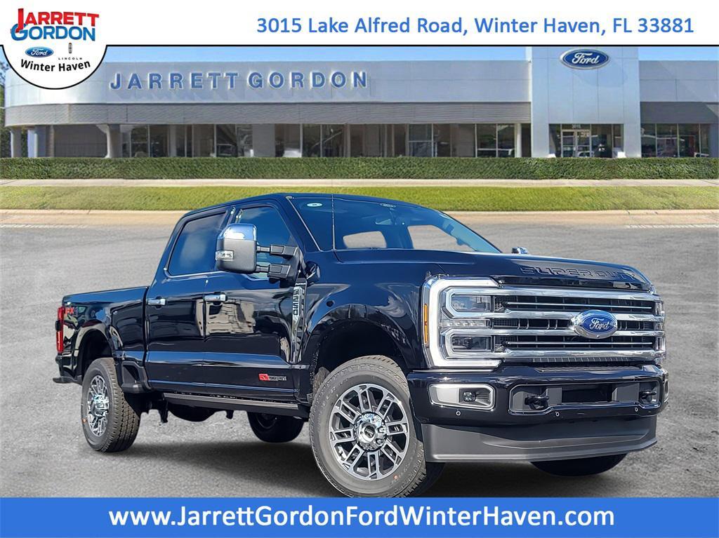 new 2026 Ford F-250 car, priced at $97,292