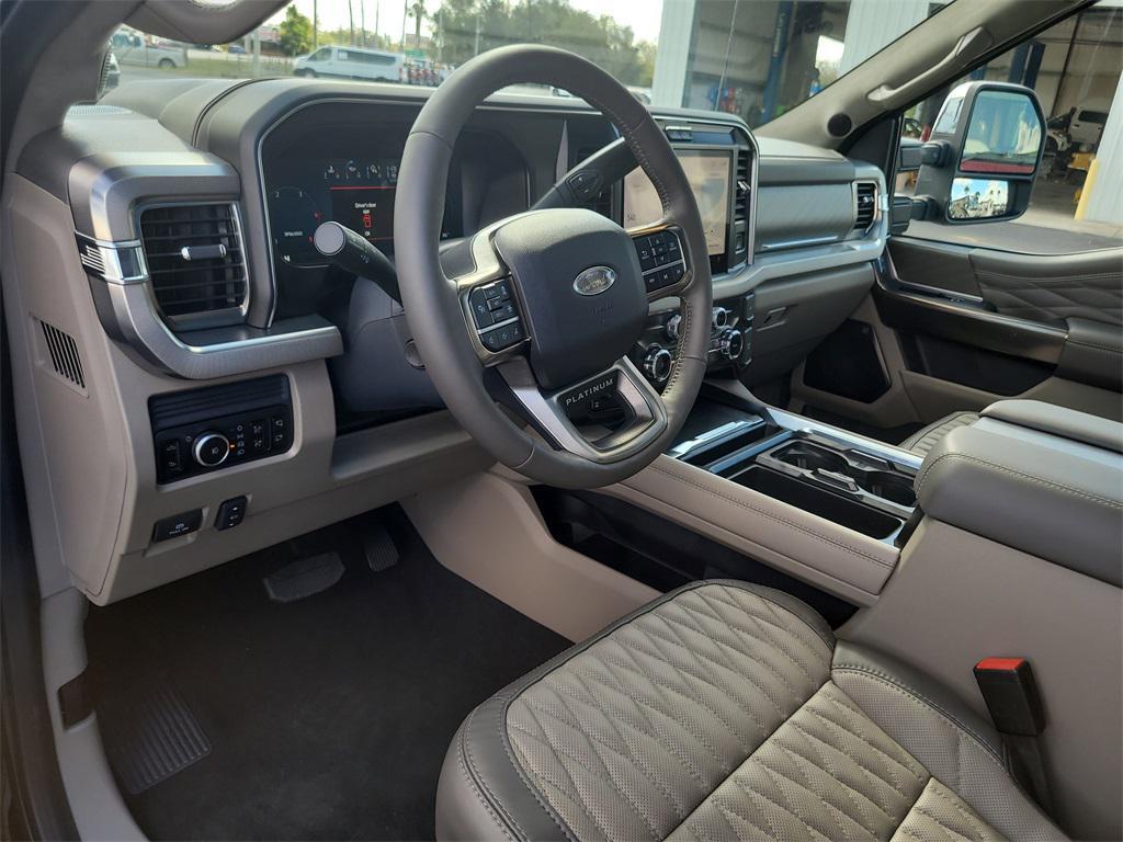 new 2026 Ford F-250 car, priced at $97,292