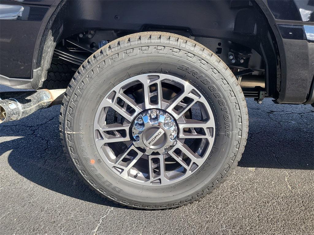 new 2026 Ford F-250 car, priced at $97,292