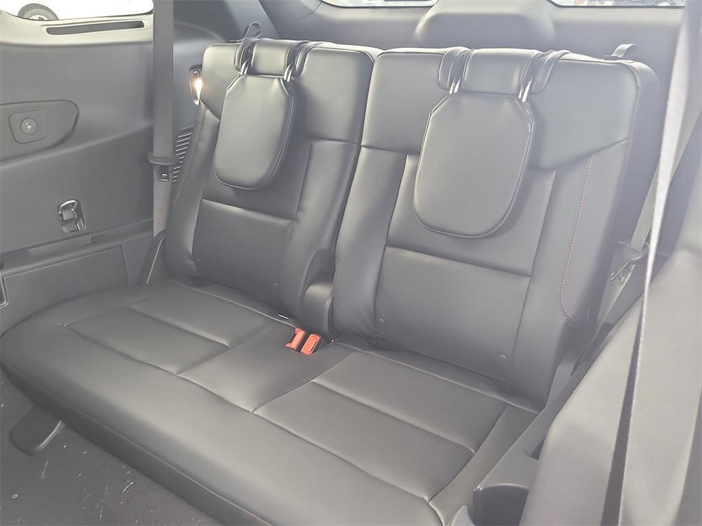 new 2026 Ford Explorer car, priced at $45,011