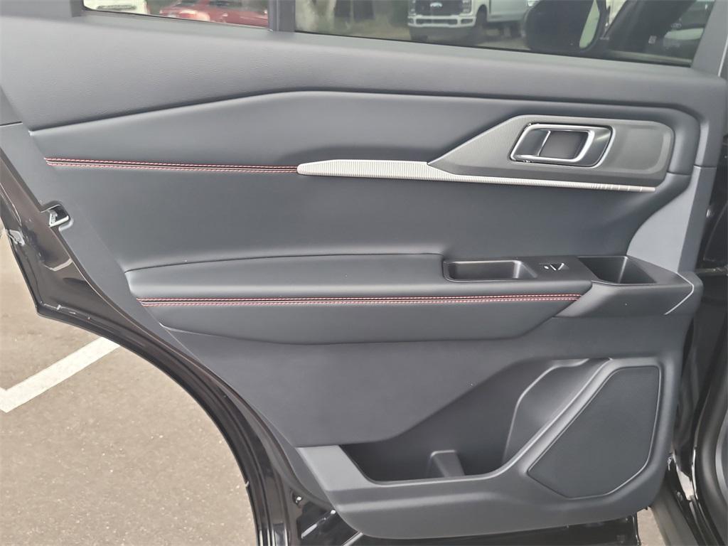 new 2026 Ford Explorer car, priced at $45,011