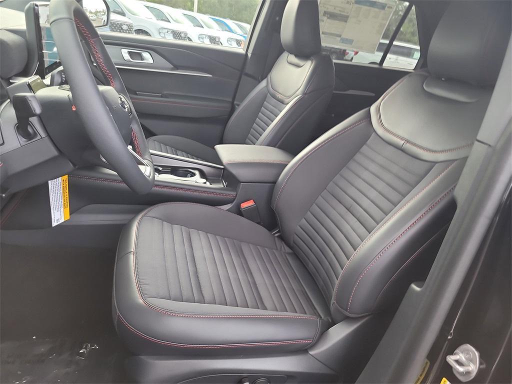 new 2026 Ford Explorer car, priced at $45,011