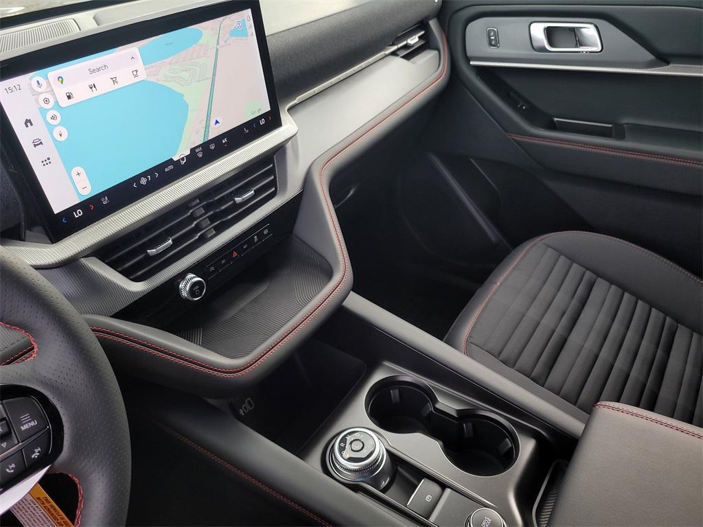 new 2026 Ford Explorer car, priced at $45,011