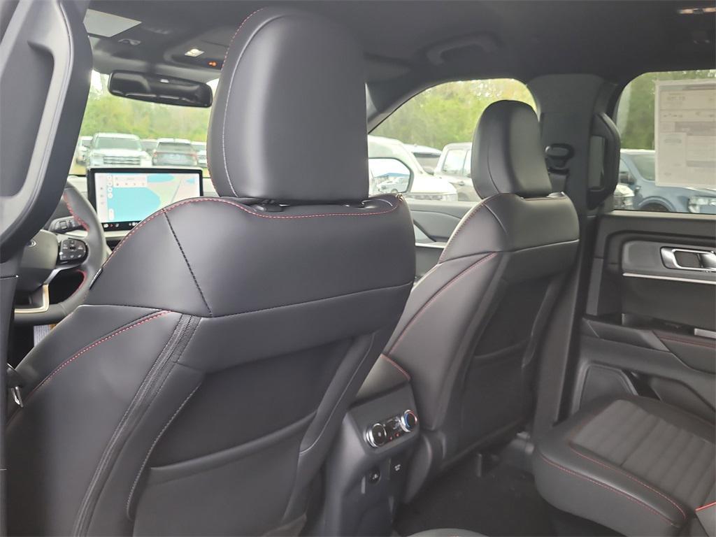 new 2026 Ford Explorer car, priced at $45,011