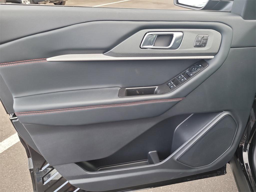 new 2026 Ford Explorer car, priced at $45,011