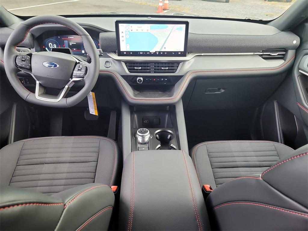 new 2026 Ford Explorer car, priced at $45,011