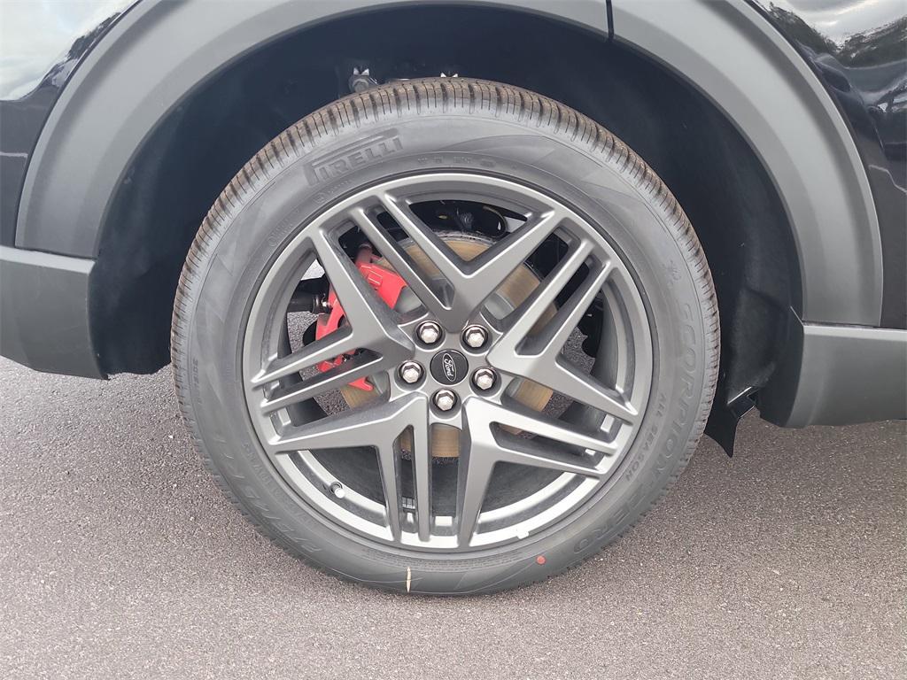 new 2026 Ford Explorer car, priced at $45,011