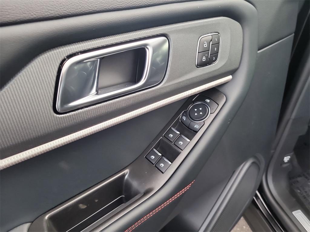 new 2026 Ford Explorer car, priced at $45,011