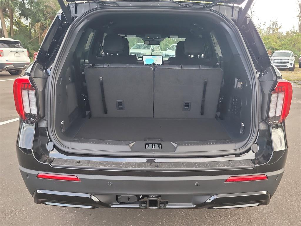 new 2026 Ford Explorer car, priced at $45,011