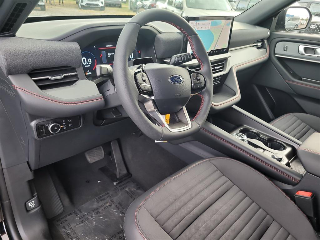 new 2026 Ford Explorer car, priced at $45,011