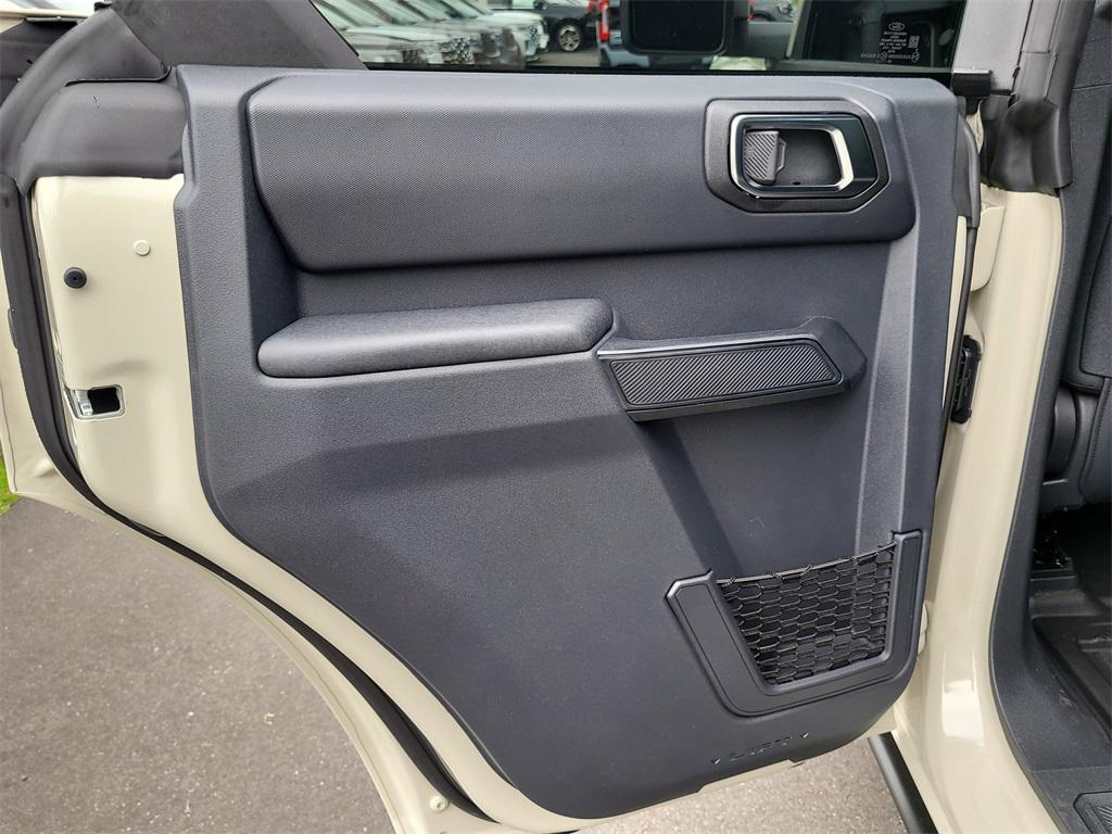 new 2025 Ford Bronco car, priced at $44,933