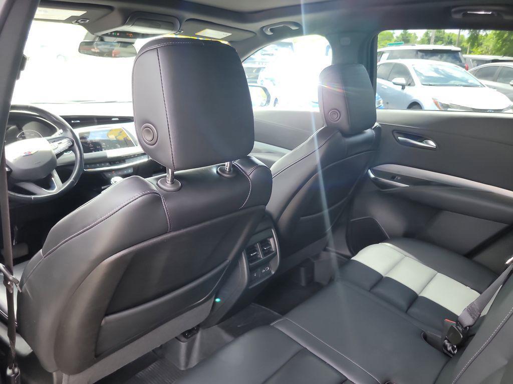 used 2023 Cadillac XT4 car, priced at $27,995