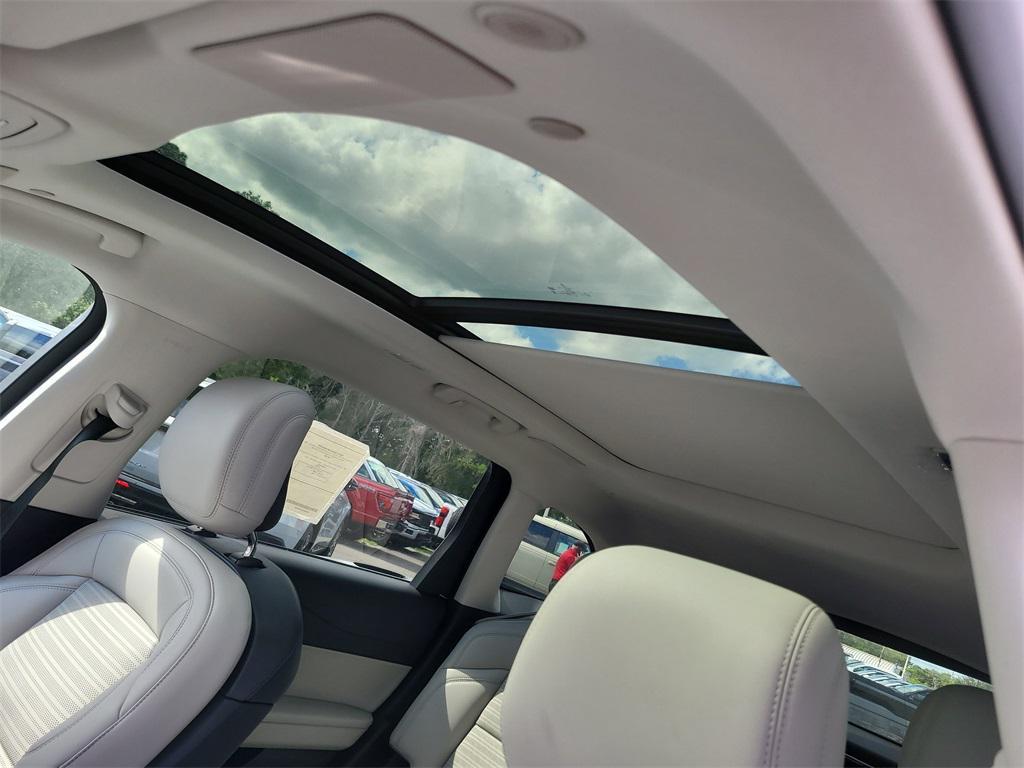 new 2026 Lincoln Nautilus car, priced at $65,701