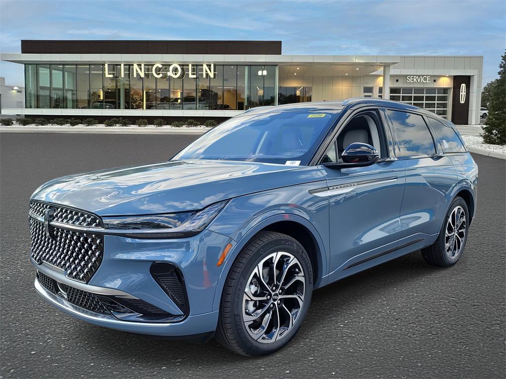 new 2026 Lincoln Nautilus car, priced at $65,701