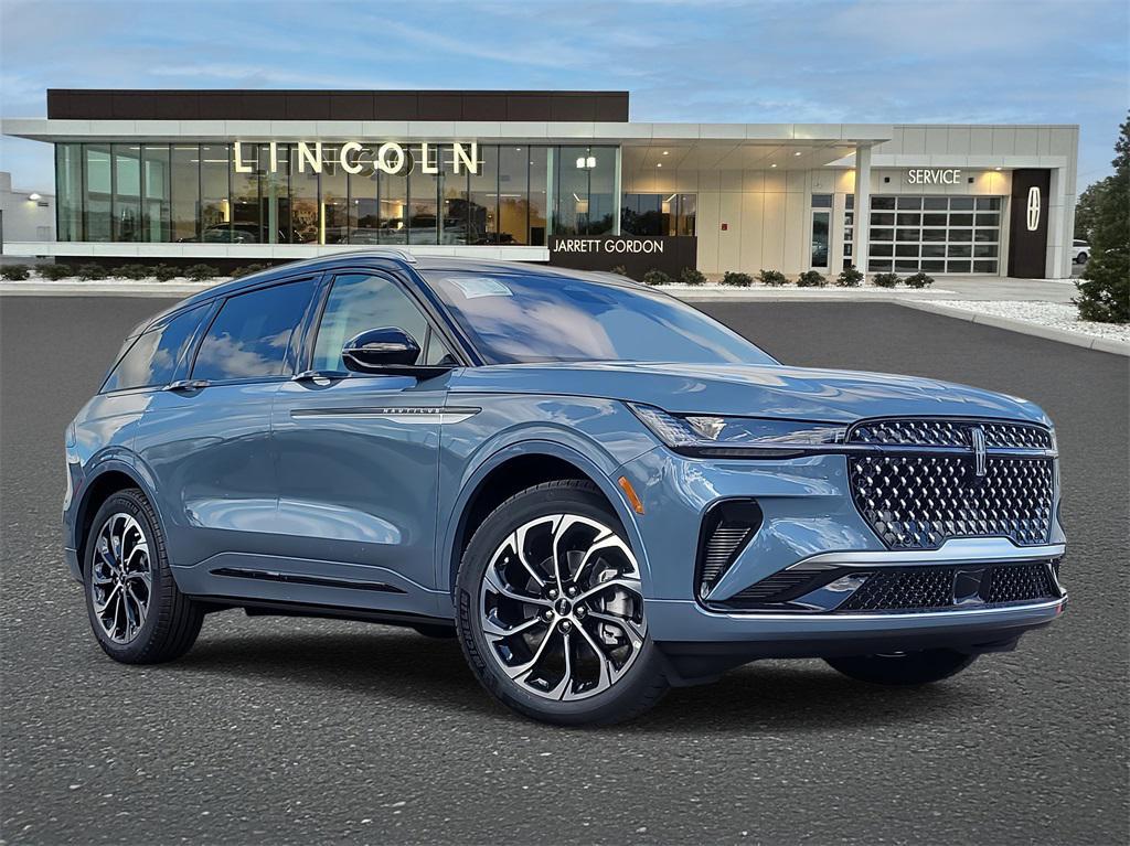 new 2026 Lincoln Nautilus car, priced at $65,701