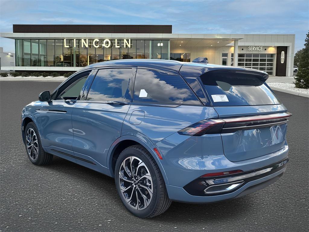 new 2026 Lincoln Nautilus car, priced at $65,701