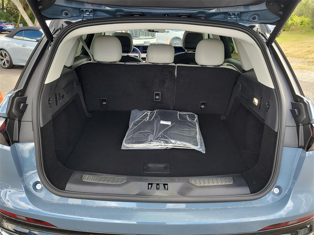 new 2026 Lincoln Nautilus car, priced at $65,701