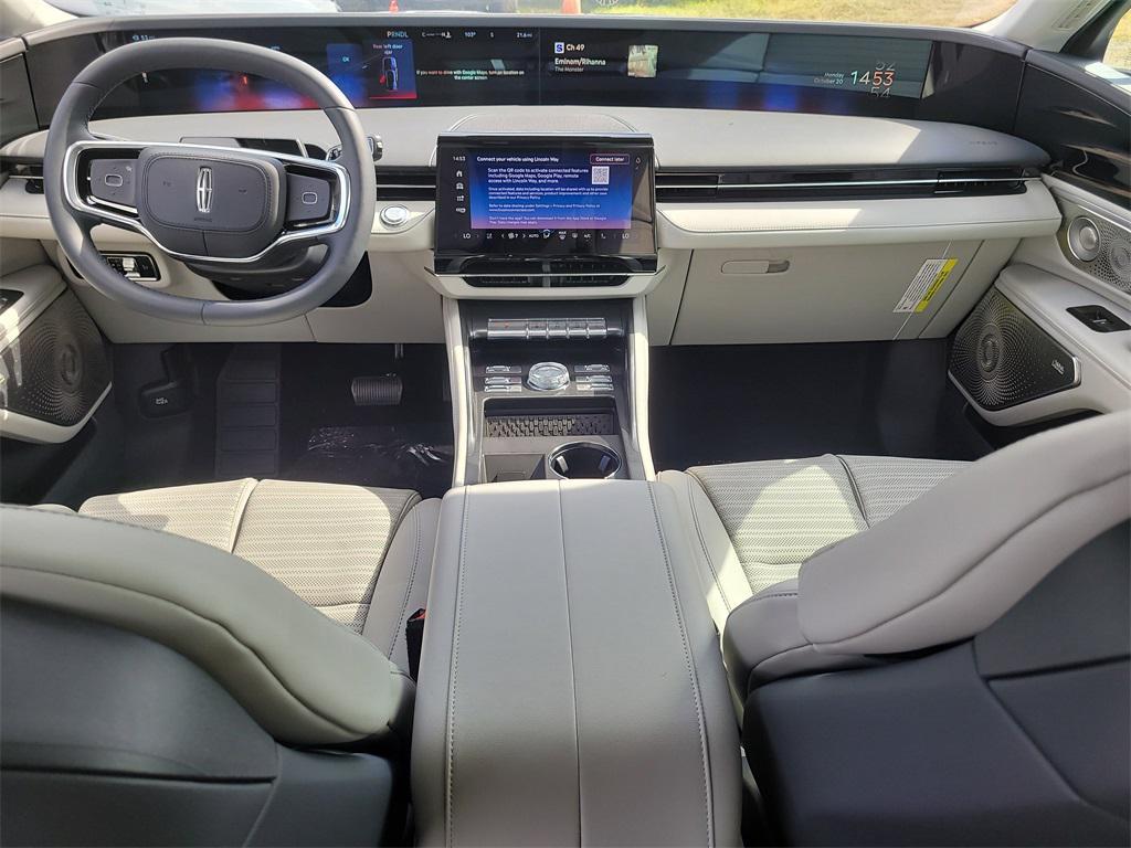 new 2026 Lincoln Nautilus car, priced at $65,701