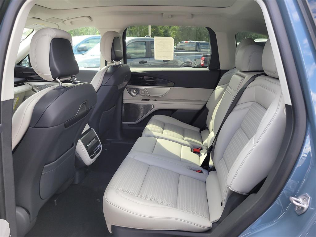 new 2026 Lincoln Nautilus car, priced at $65,701