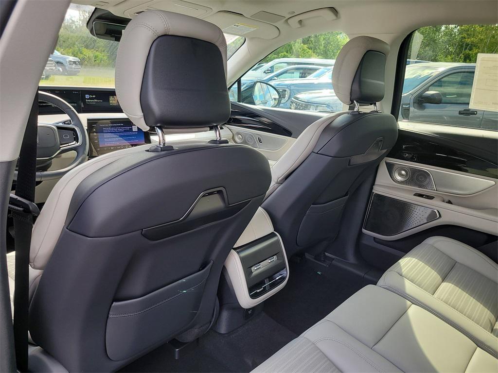 new 2026 Lincoln Nautilus car, priced at $65,701