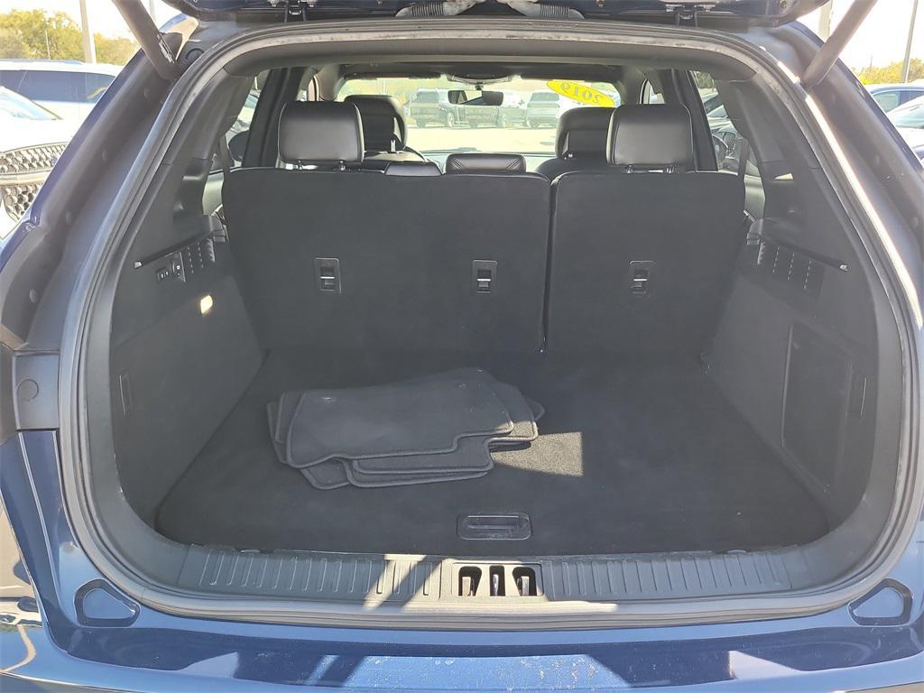 used 2019 Lincoln Nautilus car, priced at $14,861