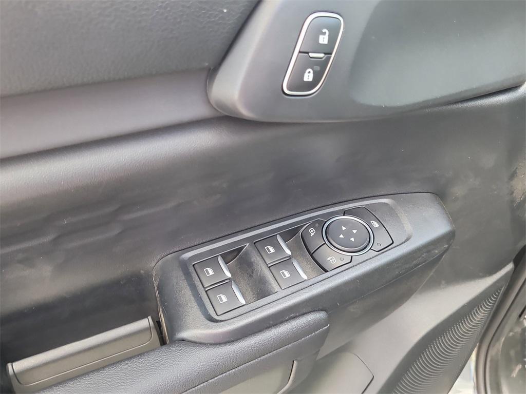 new 2025 Ford Ranger car, priced at $29,855