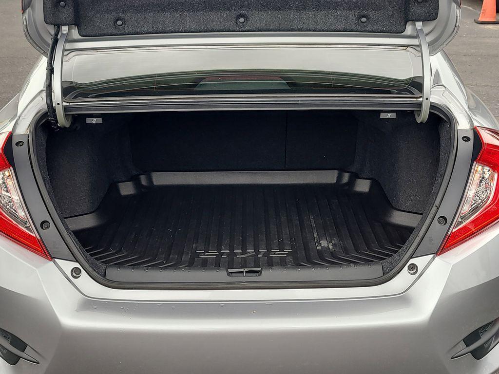 used 2020 Honda Civic car, priced at $18,846