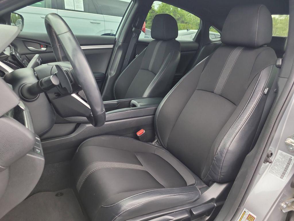 used 2020 Honda Civic car, priced at $18,846