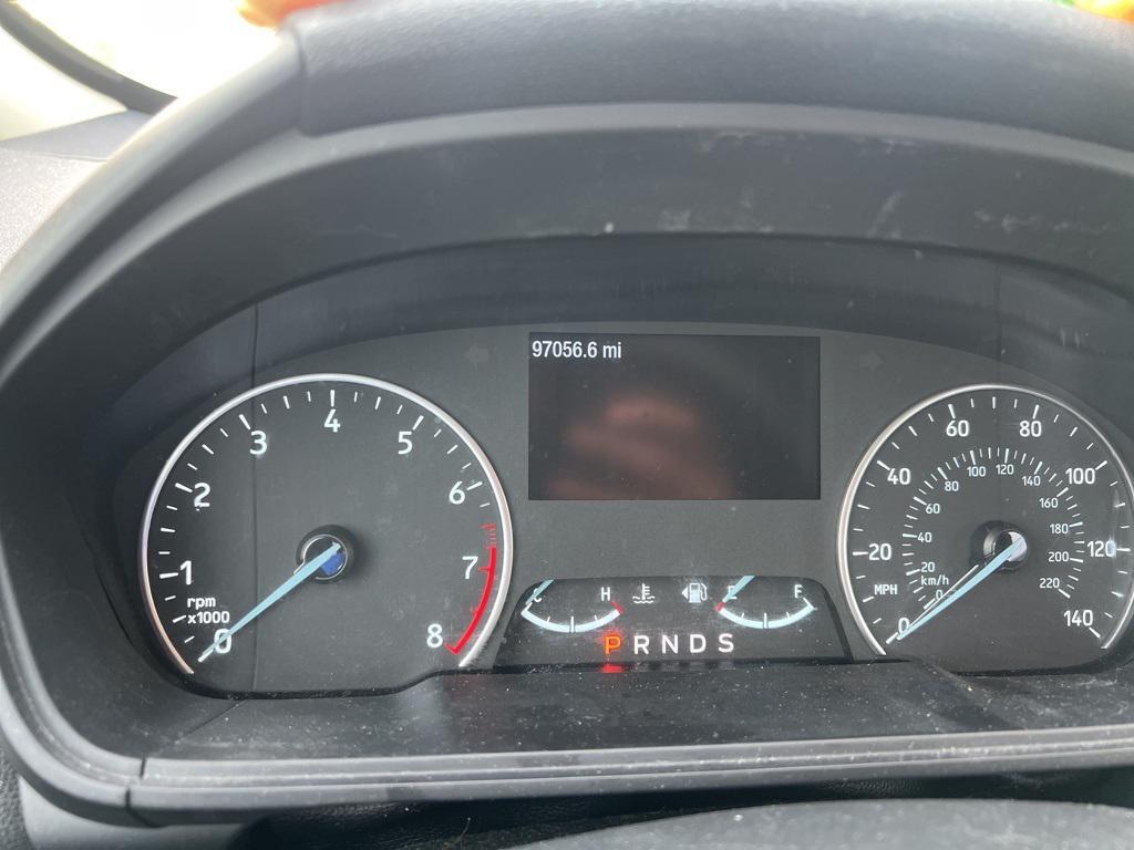 used 2020 Ford EcoSport car, priced at $8,935