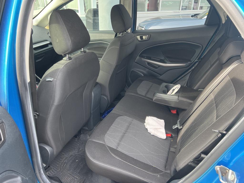 used 2020 Ford EcoSport car, priced at $8,935
