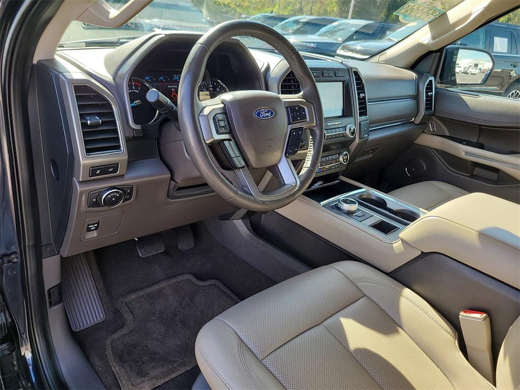 used 2021 Ford Expedition car, priced at $30,384