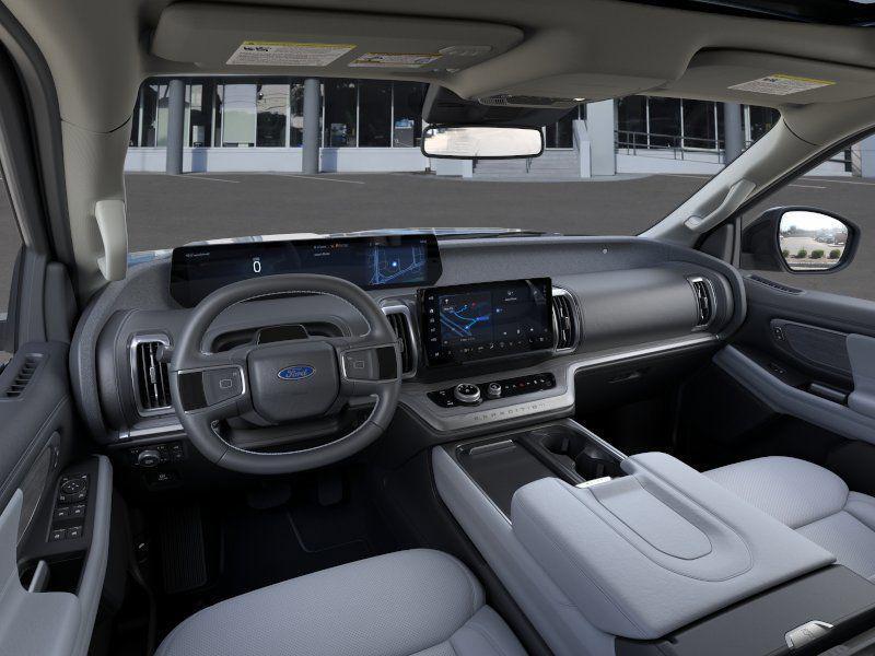 new 2026 Ford Expedition car, priced at $77,996