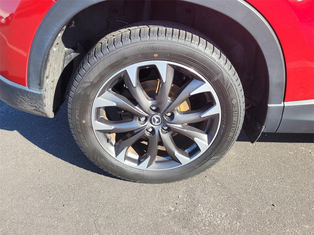 used 2016 Mazda CX-5 car, priced at $11,499