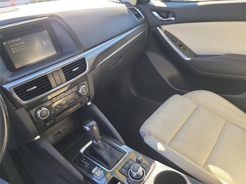 used 2016 Mazda CX-5 car, priced at $11,499
