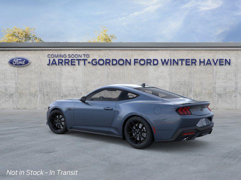 new 2026 Ford Mustang car, priced at $45,829
