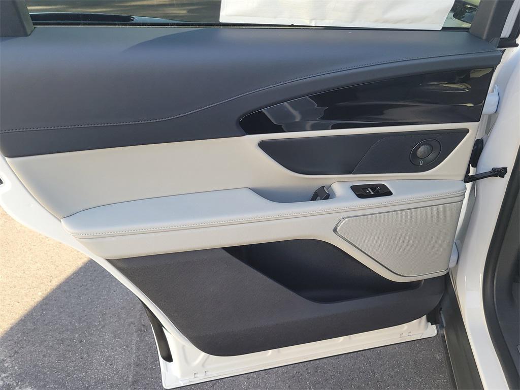 new 2026 Lincoln Nautilus car, priced at $55,222