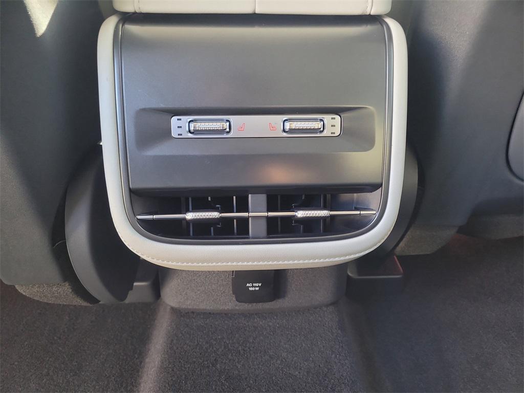 new 2026 Lincoln Nautilus car, priced at $55,222