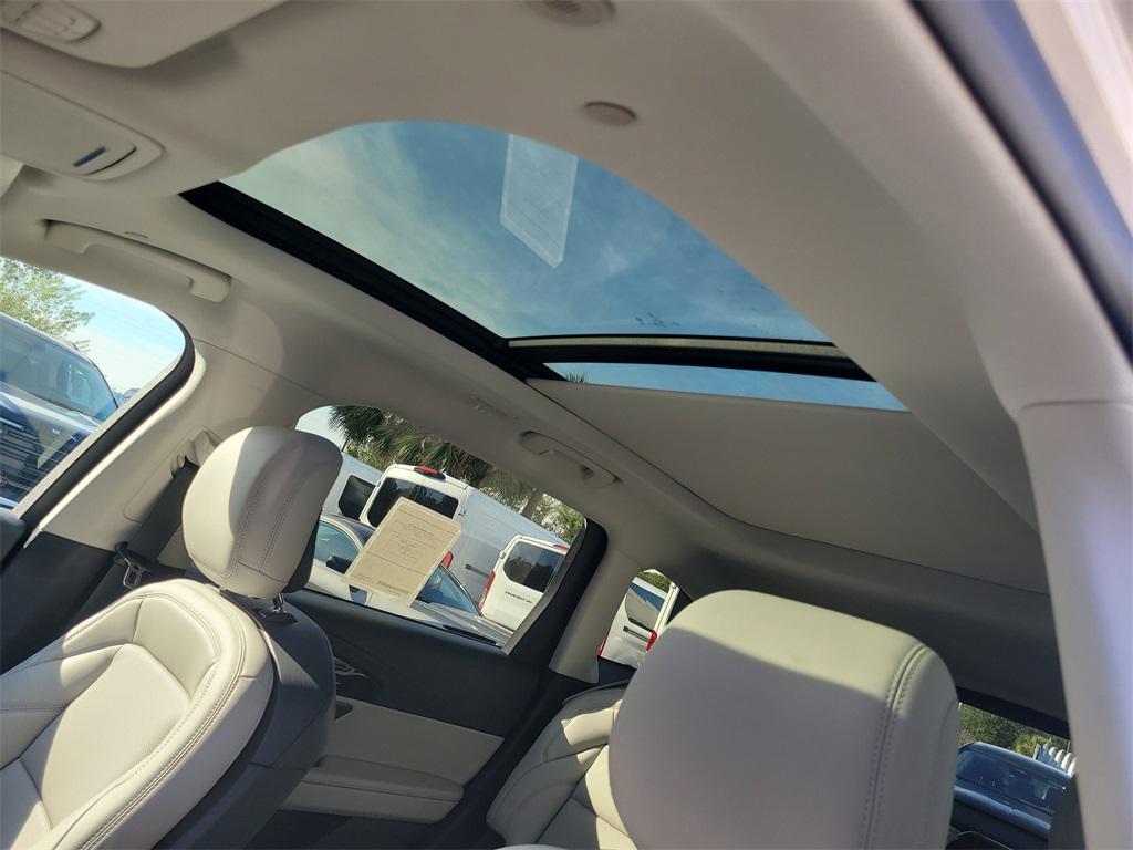 new 2026 Lincoln Nautilus car, priced at $55,222