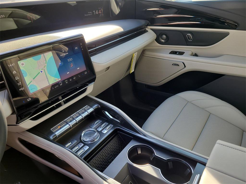 new 2026 Lincoln Nautilus car, priced at $55,222