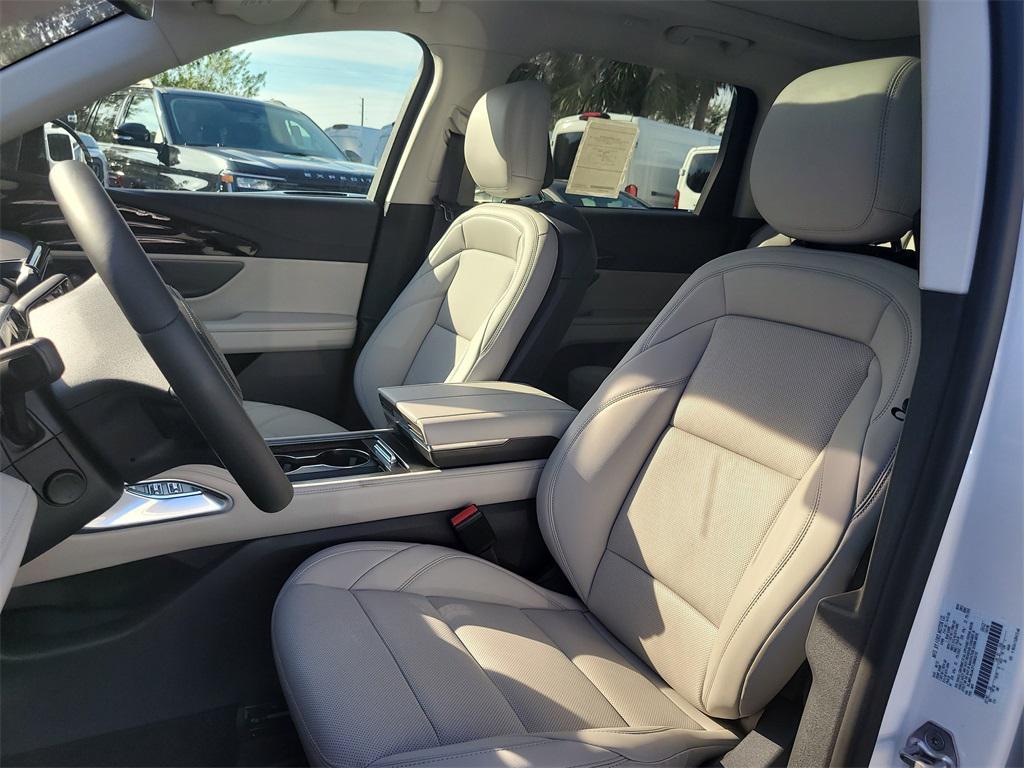 new 2026 Lincoln Nautilus car, priced at $55,222