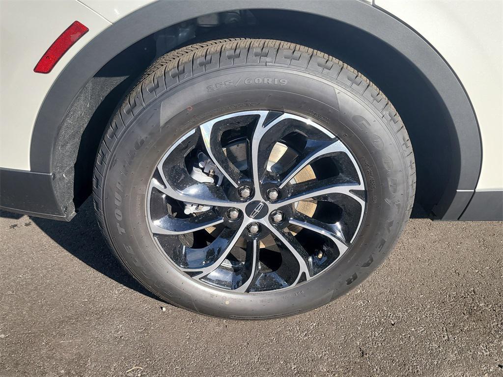 new 2026 Lincoln Nautilus car, priced at $55,222