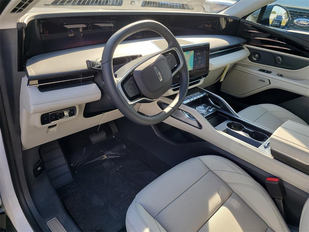 new 2026 Lincoln Nautilus car, priced at $55,222