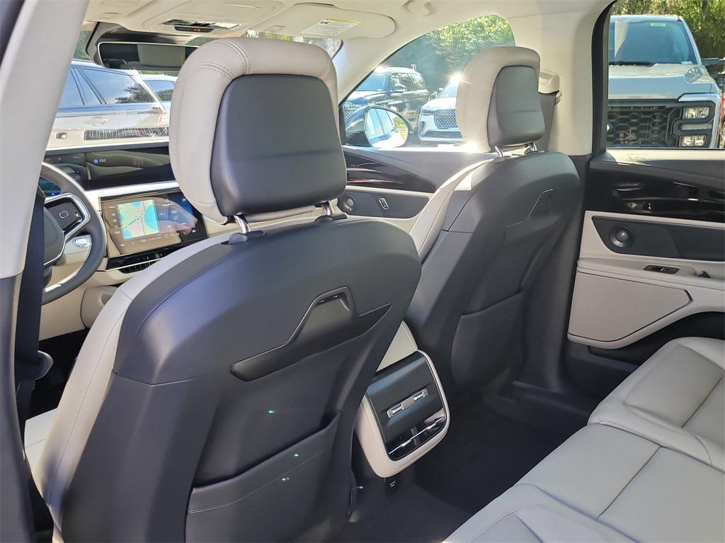 new 2026 Lincoln Nautilus car, priced at $55,222