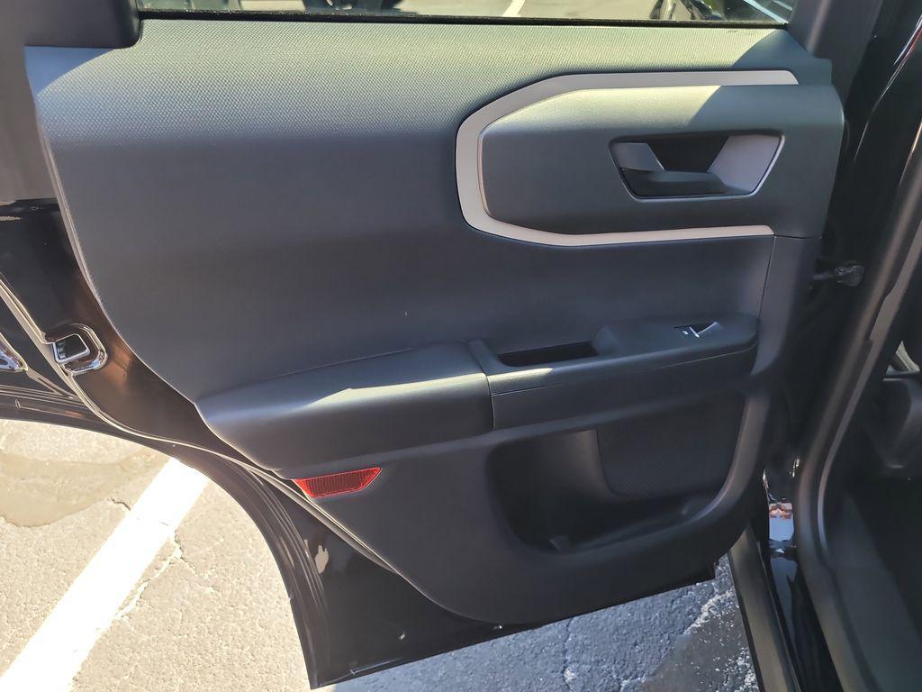 used 2025 Ford Bronco Sport car, priced at $28,247