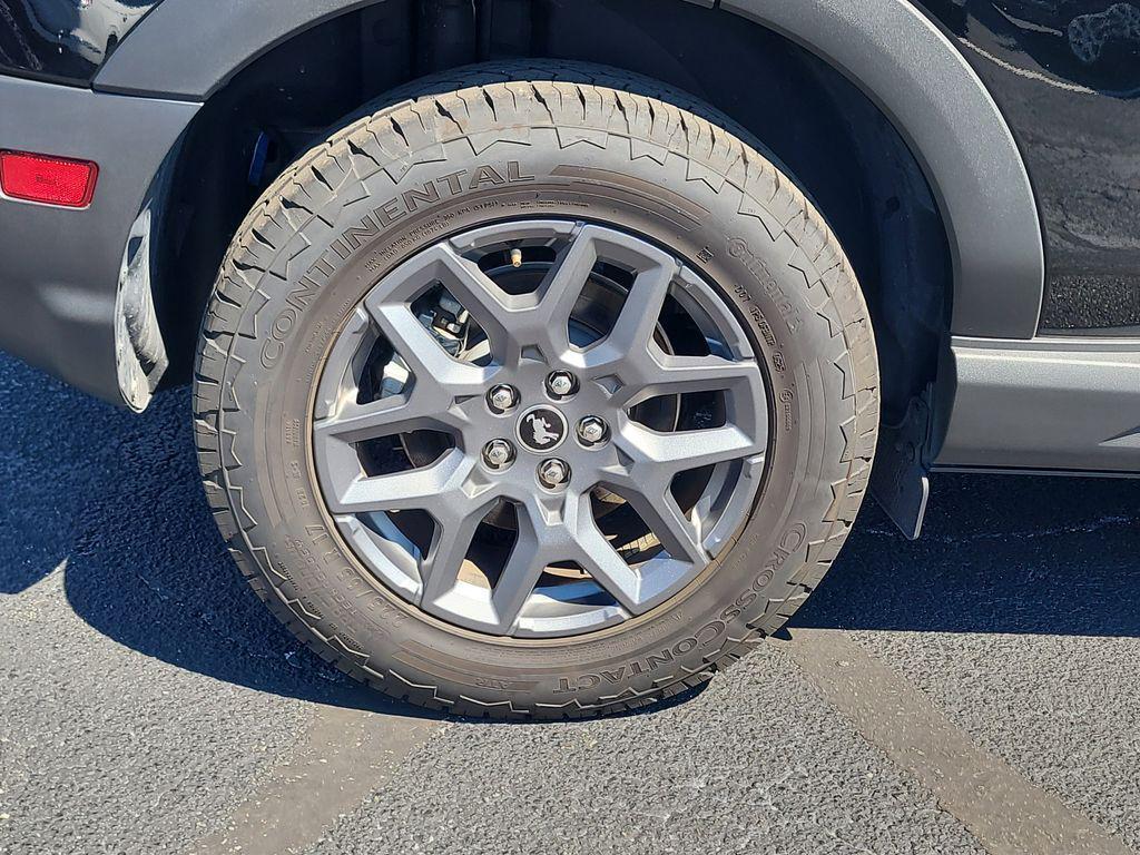 used 2025 Ford Bronco Sport car, priced at $28,247