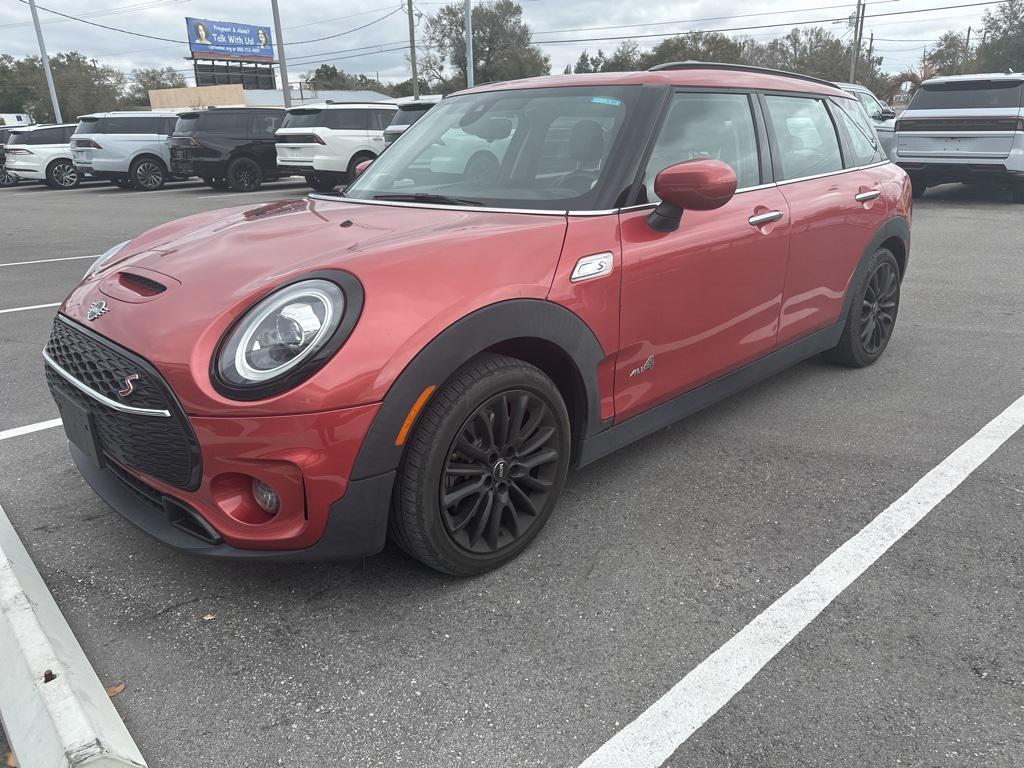 used 2021 MINI Clubman car, priced at $15,989